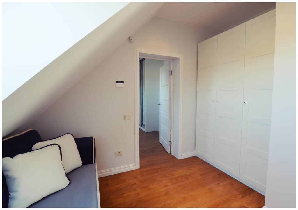 Smelynas Neringa Apartments Preila Kamer foto
