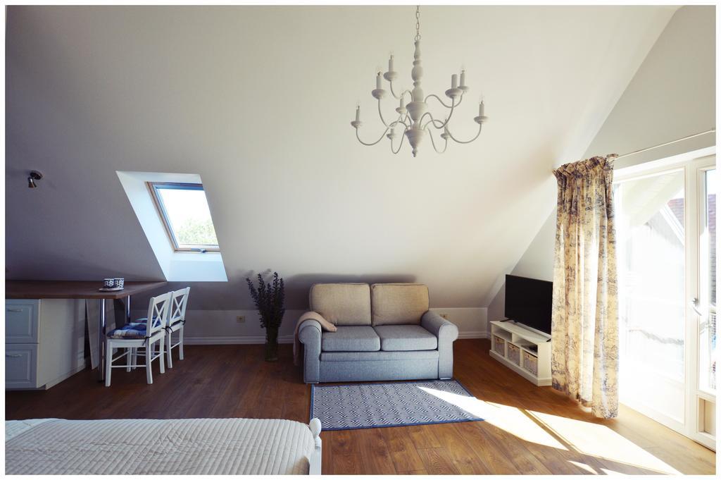 Smelynas Neringa Apartments Preila Kamer foto