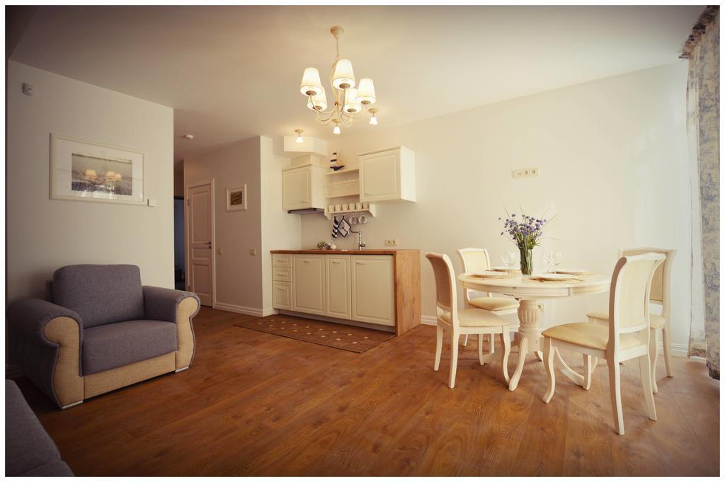 Smelynas Neringa Apartments Preila Kamer foto