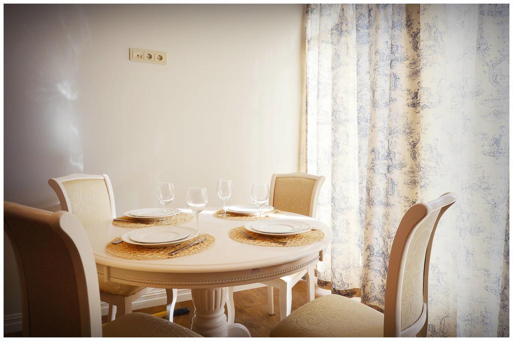 Smelynas Neringa Apartments Preila Kamer foto