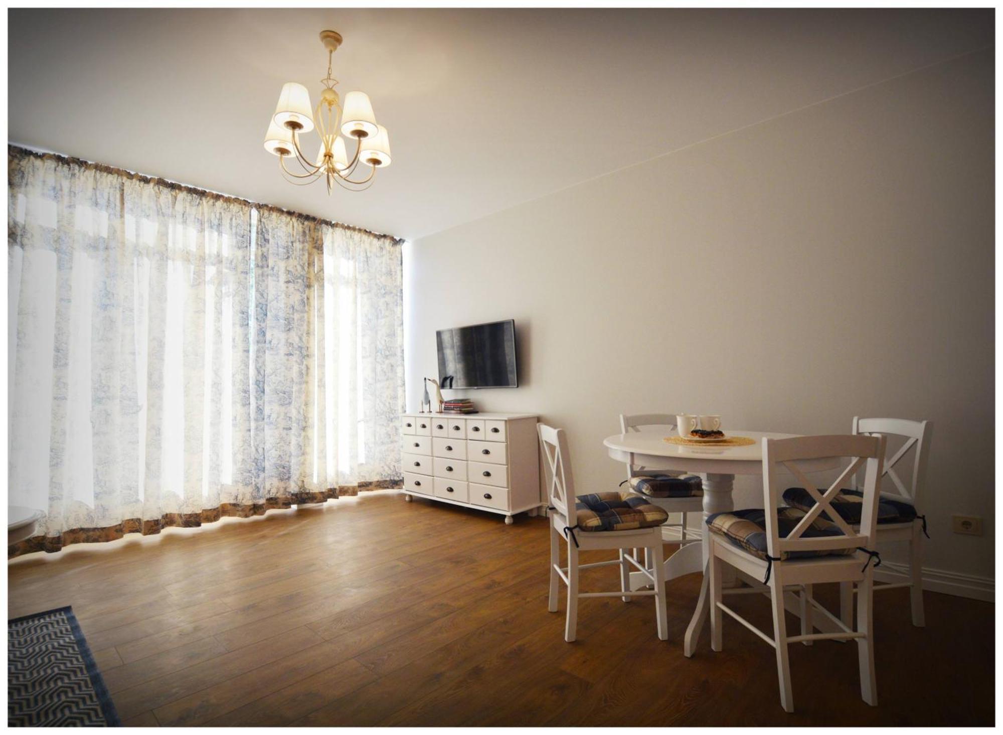 Smelynas Neringa Apartments Preila Buitenkant foto