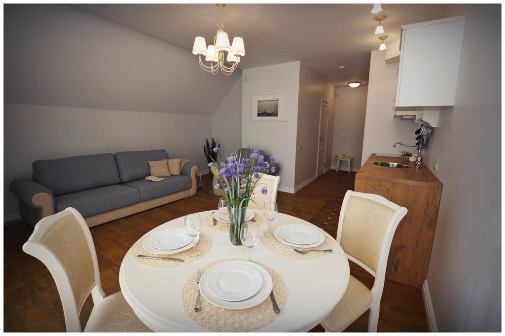 Smelynas Neringa Apartments Preila Kamer foto
