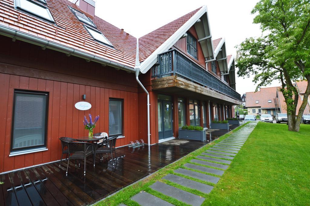 Smelynas Neringa Apartments Preila Buitenkant foto
